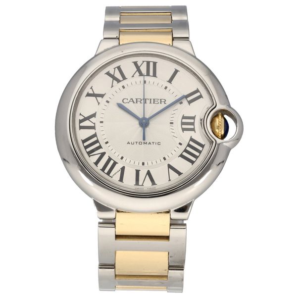 Cartier Ballon Bleu W2BB0012